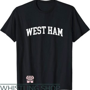 Retro West Ham T-Shirt