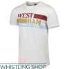 Retro West Ham T-Shirt West Ham United Legacy T-Shirt