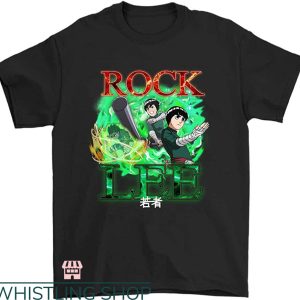 Rock Lee T-shirt
