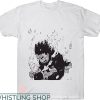 Rock Lee T-shirt Rock Lee Angry T-shirt