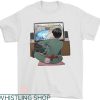 Rock Lee T-shirt Rock Lee Playing Game T-shirt