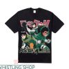 Rock Lee T-shirt Rock Lee Versions T-shirt