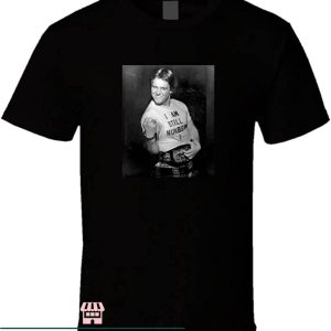 Roddy Piper T-Shirt Pro Wrestling Champion Celebrity Tee