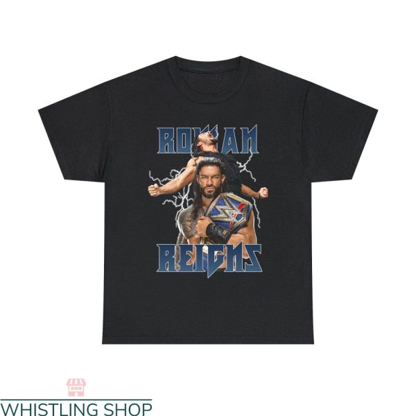 Roman Reigns T-Shirt