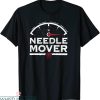 Roman Reigns T-Shirt WWE Tribal Chief Needle Mover Poster