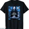 Roman Reigns T-Shirt WWE Wreck Everyone And Leave Portrait