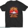 Roy Kent T-Shirt He Is Here Funny Comedian Quote Tee