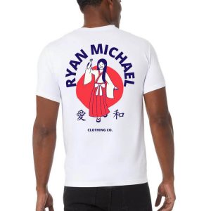 Ryan Michael T-shirt