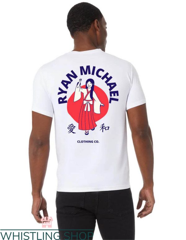 Ryan Michael T-shirt