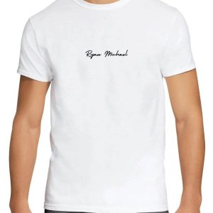 Ryan Michael T-shirt Ryan Michael Balance T-shirt