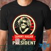 Sammy Hagar T-Shirt Sammy Hagar For President T-Shirt