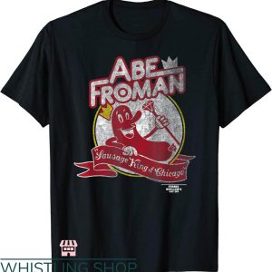 Save Ferris T-shirt Ferris Bueller’s Day Off Abe Froman