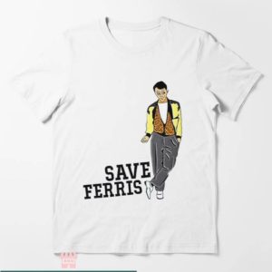 Save Ferris T-shirt Save Ferris Dancing T-shirt