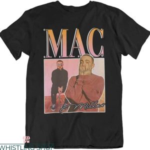 Self Care Mac Miller T-Shirt 90’s Vintage Hip Hop Rap