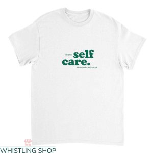 Self Care Mac Miller T-Shirt Hip Hop Rap Merch Vintage