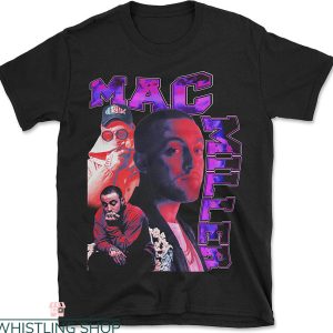 Self Care Mac Miller T-Shirt Retro Vintage Style Hip Hop Rap