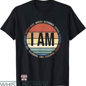 Self Care T-Shirt Positive Gift Mental Health Trending