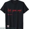 Sell Your Soul T-Shirt Sell Your Soul Sign Here Gothic Shirt