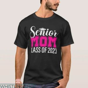 Senior Mom T-shirt