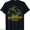Sexual Tyrannosaurus T-shirt Sexual Awesome Tyrannosaurus