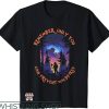 Smokey The Bear T-Shirt Only You Can Prevent Animal