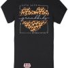 Southern Couture T-Shirt Live Love Grandkids Leopard Heart