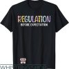 Special Education T-Shirt Regulation Before Expectation Shirt
