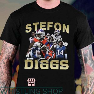 Stefon Diggs T-Shirt