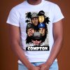 Straight Outta Compton T-shirt Member Of Rap NWA Painting