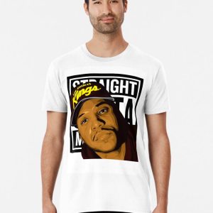 Straight Outta Compton T-shirt The Film For Fan Of NWA