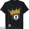 Stussy 8 Ball T-Shirt 8 Ball Crown