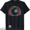 Stussy 8 Ball T-Shirt Retro 8 Ball