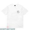 Stussy Dice T-shirt Stussy Fire Dice T-shirt