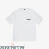 Stussy Dice T-shirt Stussy Popsicle T-shirt
