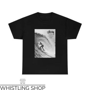 Stussy Dice T-shirt Stussy Surfing T-shirt