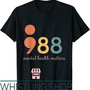 Suicide Awareness T-Shirt