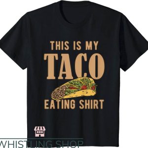 Taco Bell T-Shirt Art Shirt