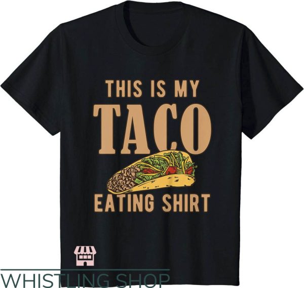 Taco Bell T-Shirt Art Shirt