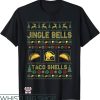 Taco Bell T-Shirt Christmas Jingle Bells Taco Shells Funny