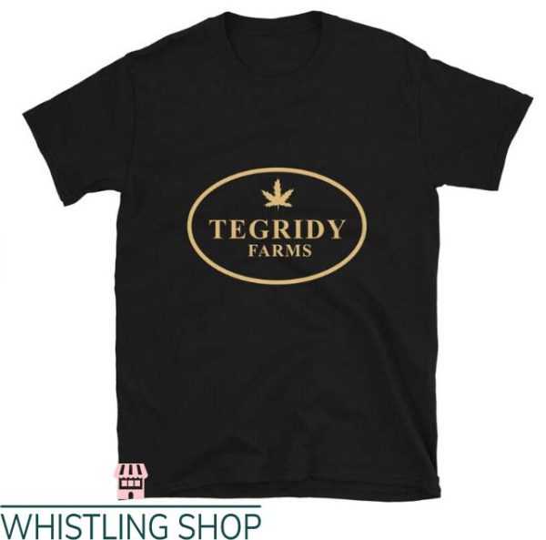 Tegridy Farms T Shirt