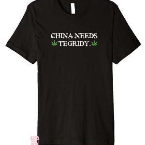 Tegridy Farms T Shirt China Nees Tegridy Farming Shirts