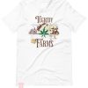 Tegridy Farms T Shirt South Park Weed Gift Tee Shirt