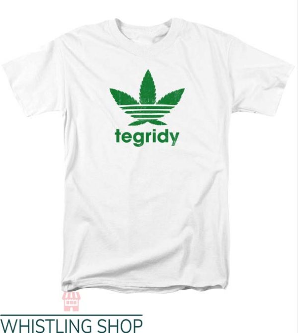 Tegridy Farms T Shirt Tegridy Farming Logo Gift Shirts