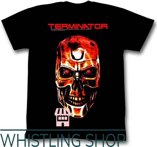 Terminator 2 T-Shirt