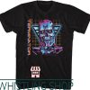 Terminator 2 T-Shirt American Classics Action Cyborg Movie