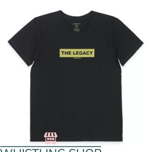 The Bar T-Shirt The Legacy