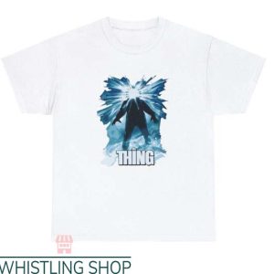 The Thing T Shirt The Thing Gothic 90s Movie Shirt