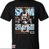 Tim Duncan T-Shirt Vintage Slam NBA T-Shirt