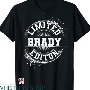 Tom Brady T-shirt Funny Joke Gift