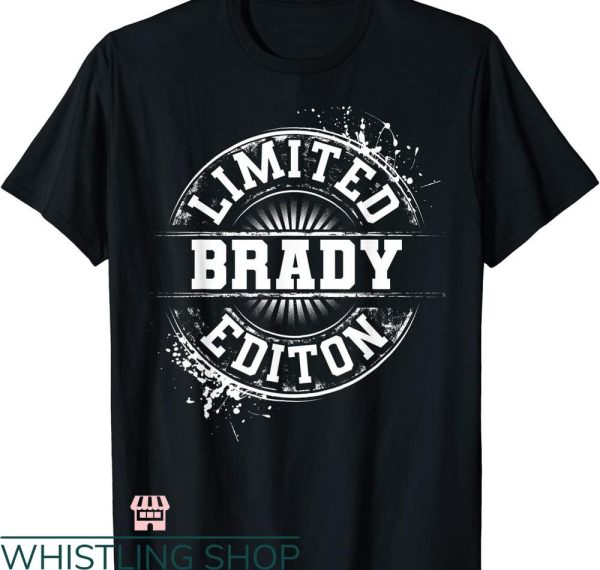 Tom Brady T-shirt Funny Joke Gift